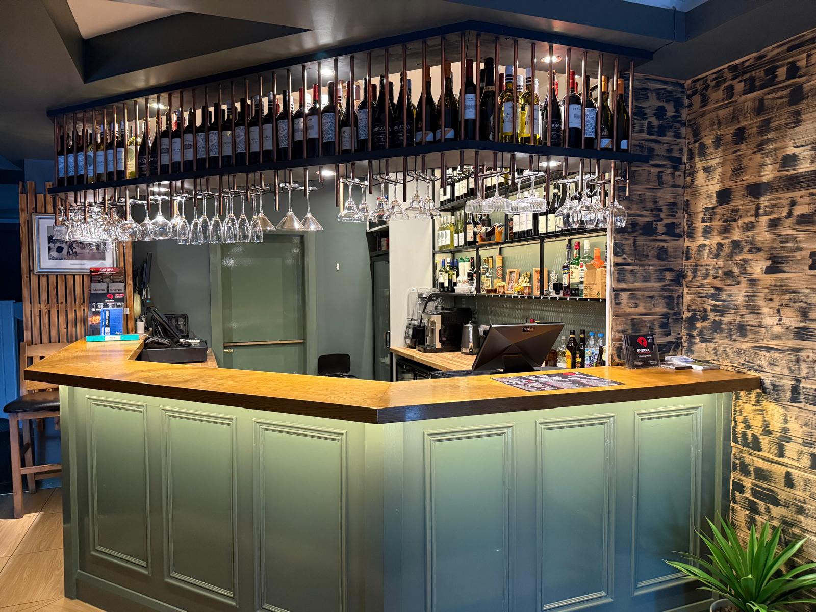 Sherpa Bar Excellence