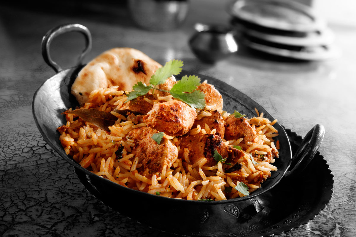 Authentic Himalayan Cuisine