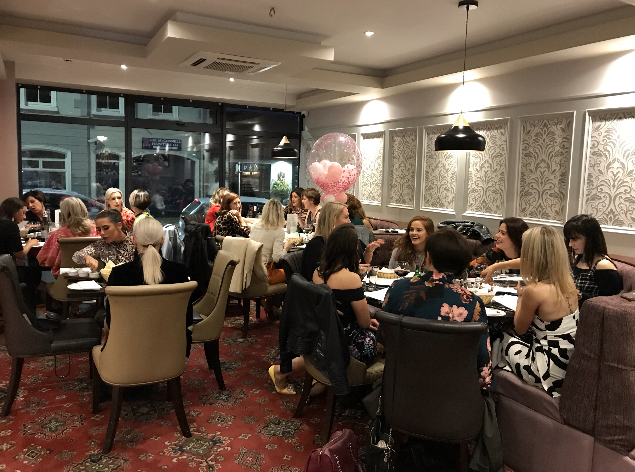 Happy Guests and Celebrations