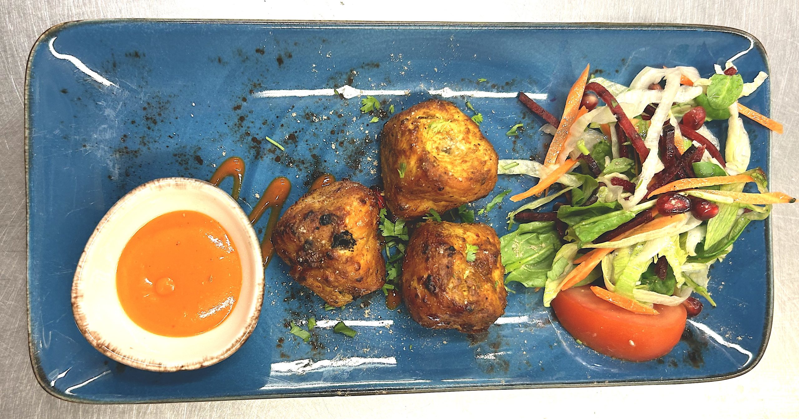 Chef Signature Tandoori Platter