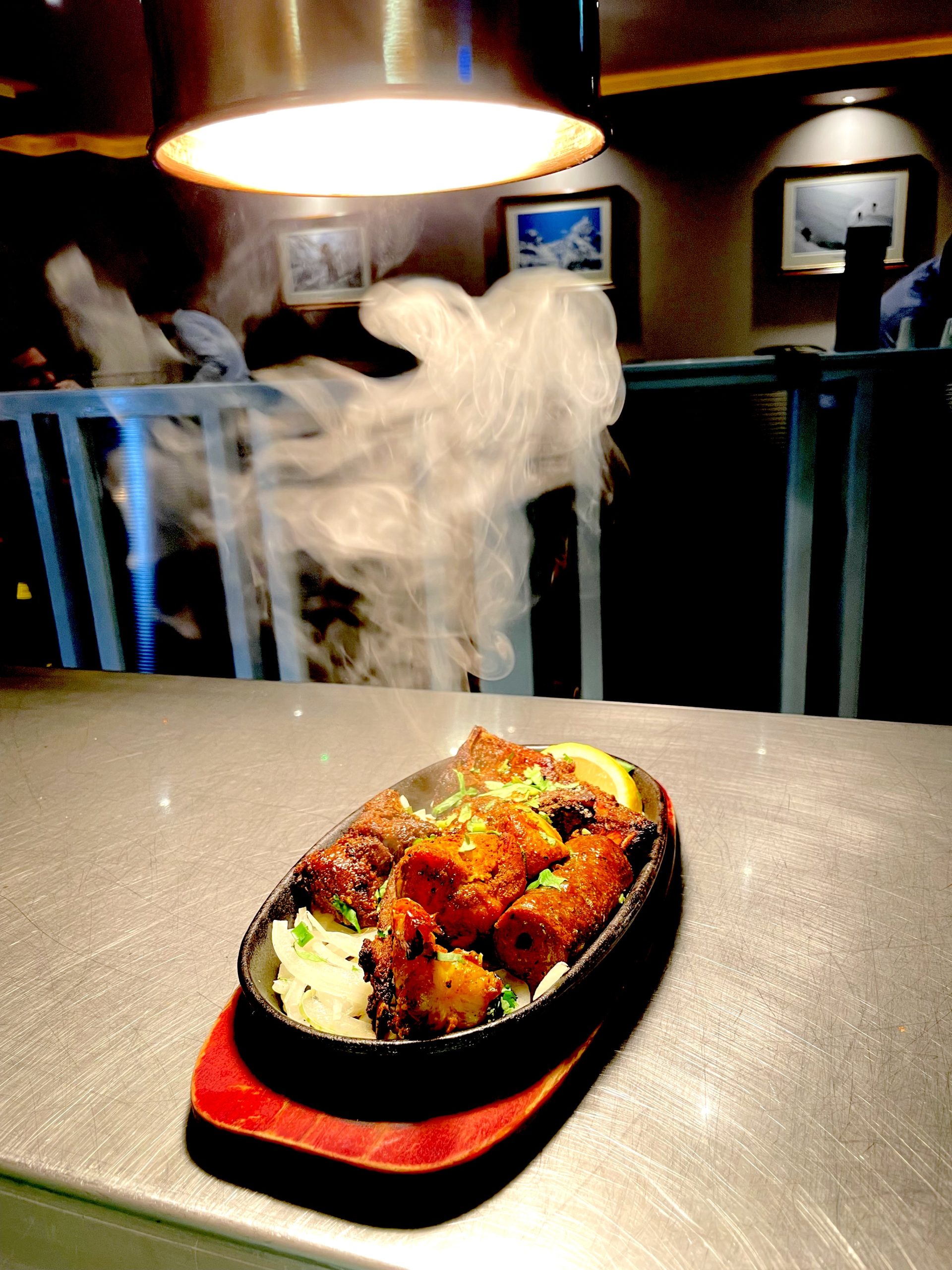 Sizzling Clay Oven Tandoori